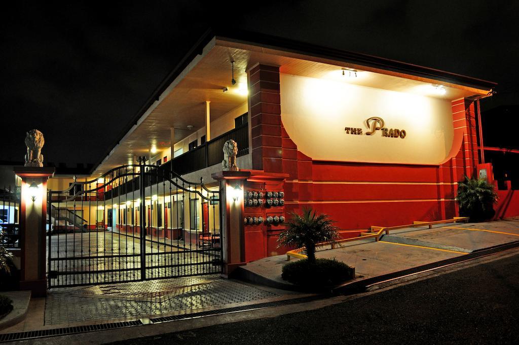 Prado Inn & Suites San José Buitenkant foto