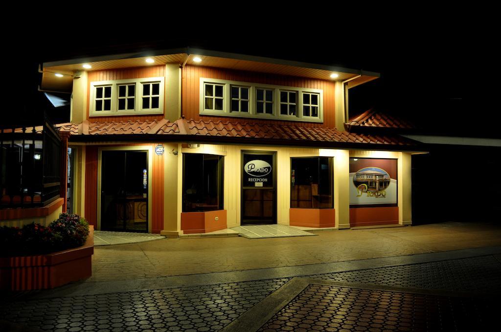 Prado Inn & Suites San José Buitenkant foto