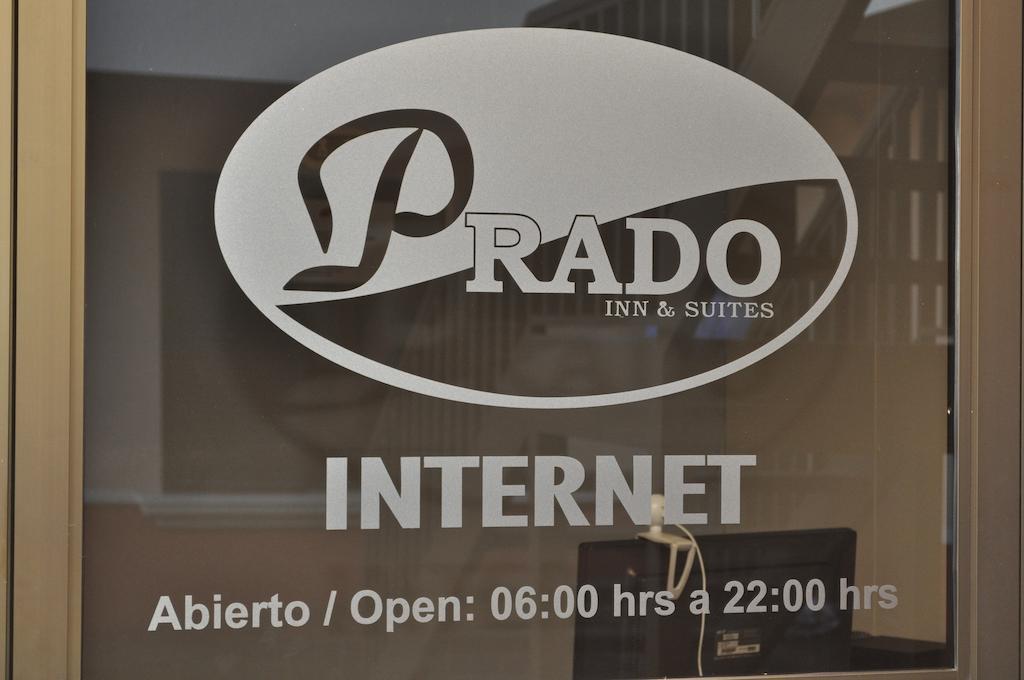 Prado Inn & Suites San José Buitenkant foto
