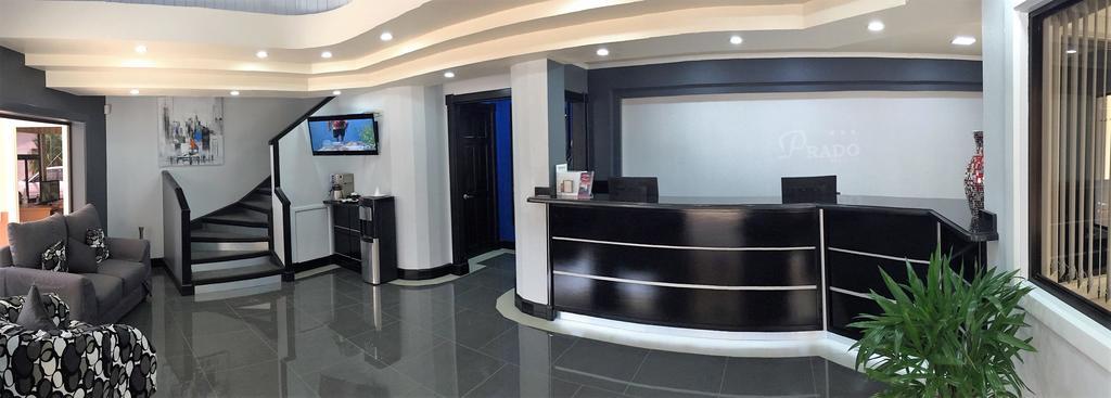 Prado Inn & Suites San José Buitenkant foto