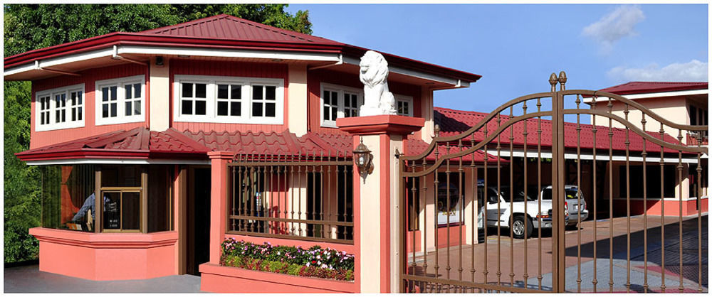 Prado Inn & Suites San José Buitenkant foto