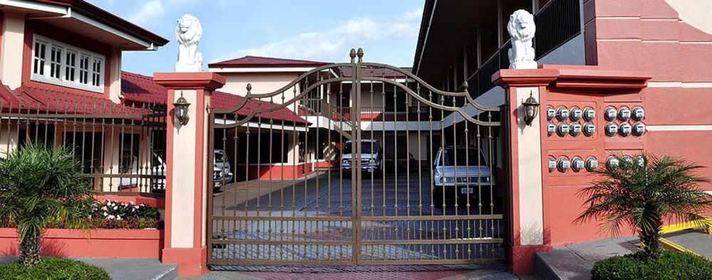 Prado Inn & Suites San José Buitenkant foto