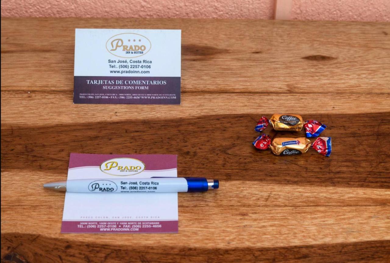 Prado Inn & Suites San José Buitenkant foto