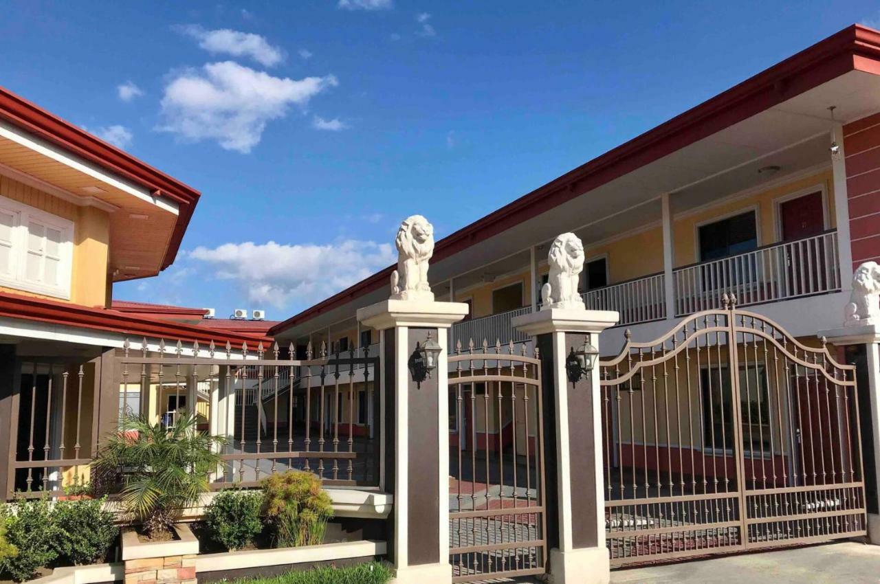 Prado Inn & Suites San José Buitenkant foto